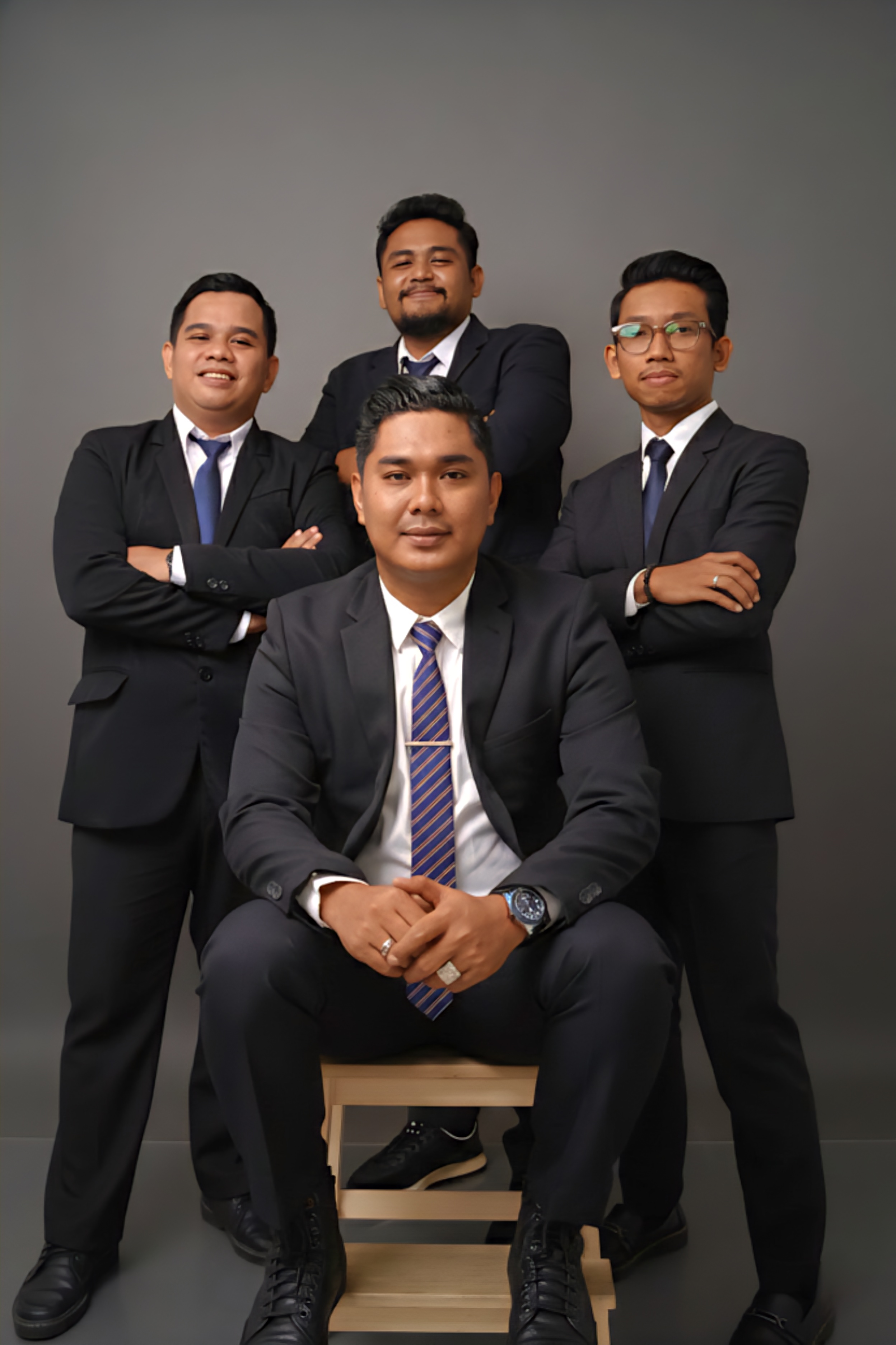 AC&P Law Office Executive Team