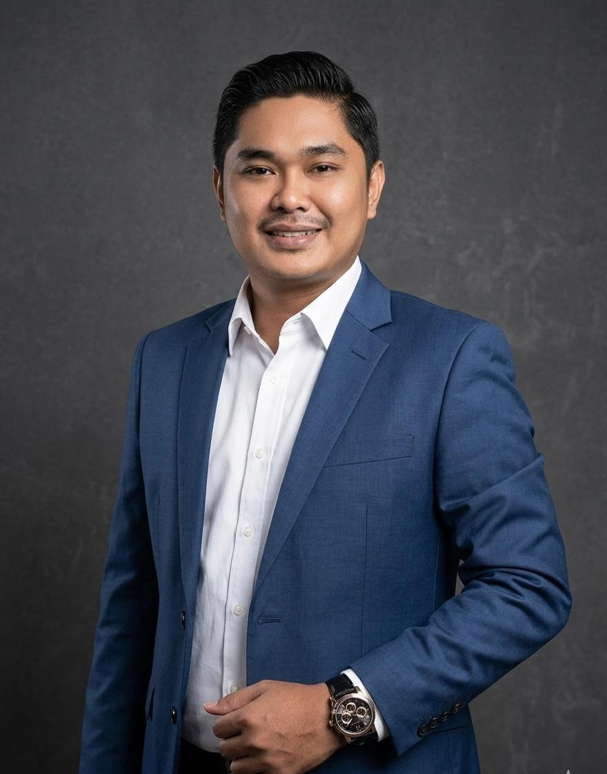 Dr. Andi Cibu Mattingara, S.H., M.H.