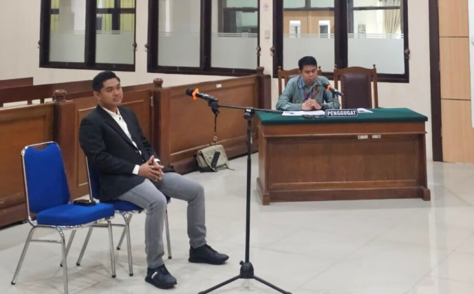 Dr Andi Cibu Buka Tabir Dugaan Cacat PTDH Tiga ASN Morowali di Hadapan Majelis Hakim